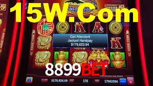 Premium Interface 8899Bet
