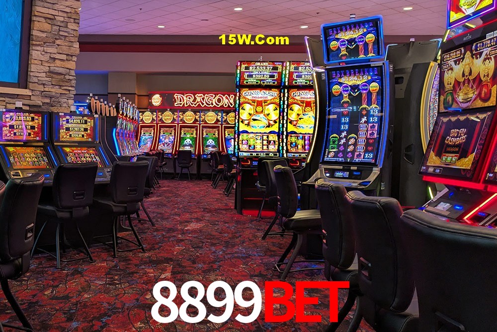 Live Casino 8899Bet