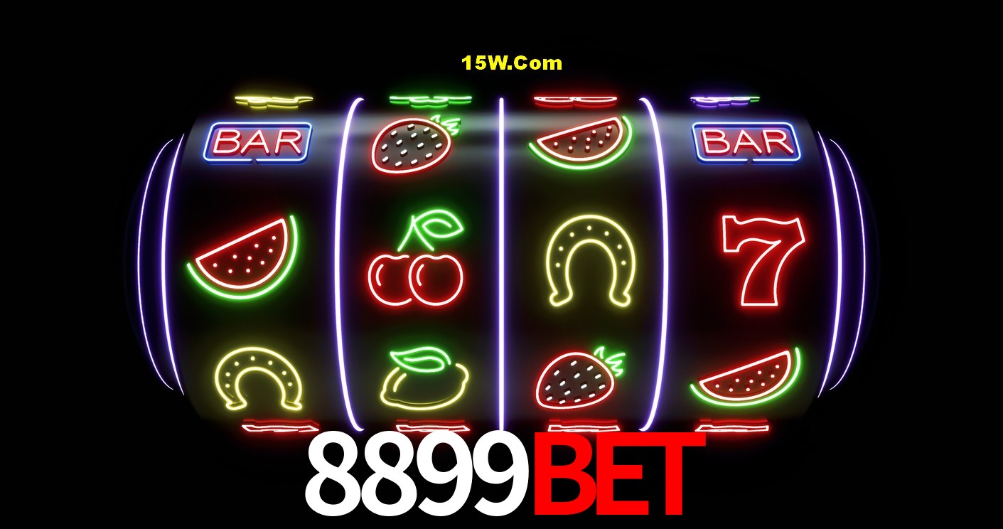 Slot Games 8899Bet