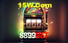 Welcome Bonus 8899Bet