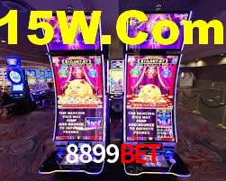 Welcome Bonus 8899Bet