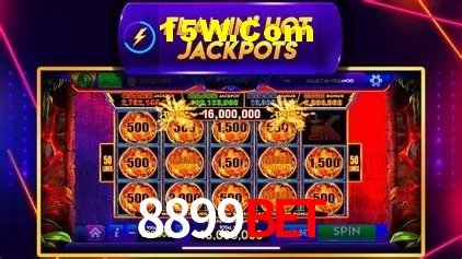 Weekend Specials 8899Bet