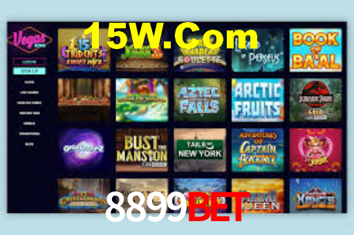 8899Bet: A Experiência de Casino com Jogos de Mesa ao Vivo